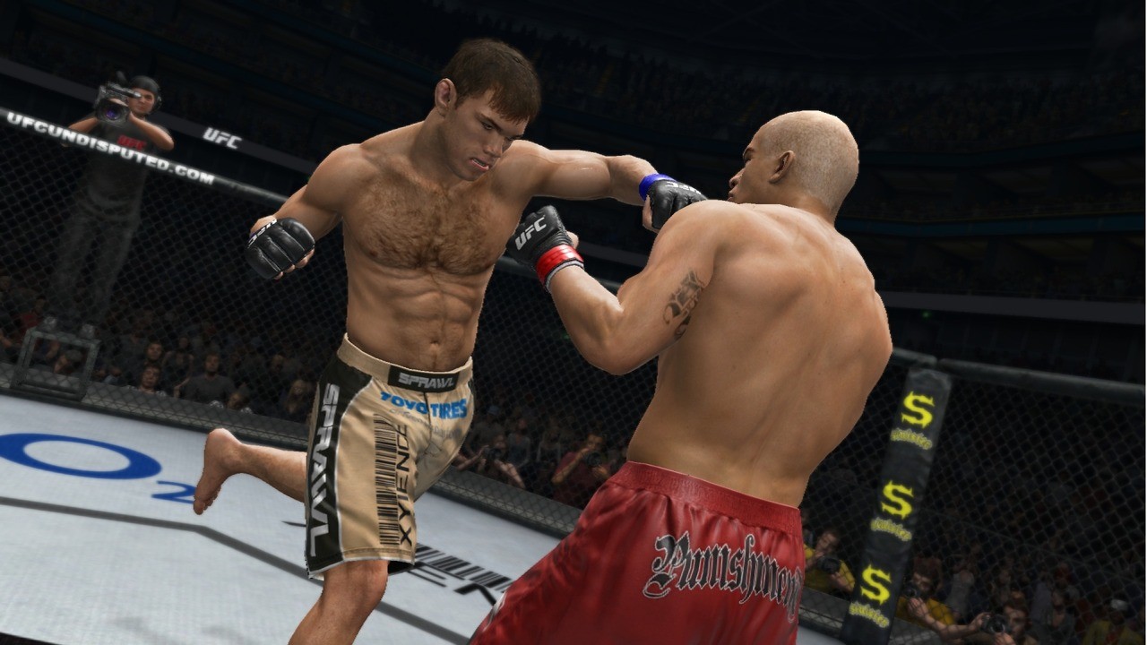 UFC Undisputed 3 - Imagen 40